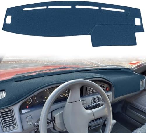 Dash Cover Mat Custom Fit for Toyota Corolla F222 by Fcovergurus