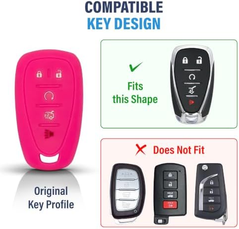 Autobase Silicone Key Fob Cover - Image 2
