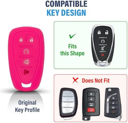 Autobase Silicone Key Fob Cover - Image 2