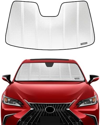 Pigenius Windshield Sun Shade for Lexus ES300h/ES350 2019-2025; Lexus ES250 by Pigenius