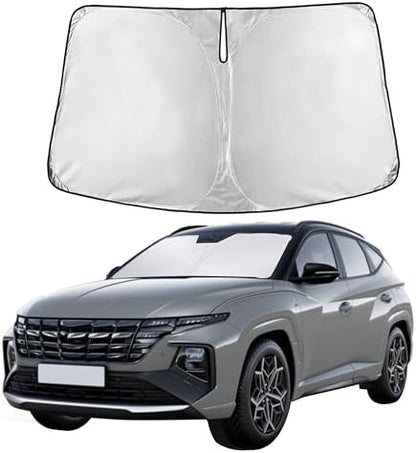 Autovir Windshields Sun Shade Fit by Autovir