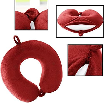 GDEOUP Travel Pillow - Image 2