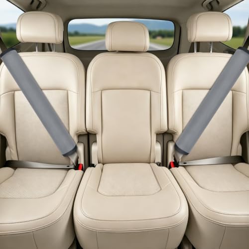 Waterproof Neoprene Car Seat Belt Cover, 19.5 Inch - Image 4
