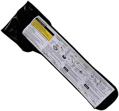 Spare Tire Removal Tool Kit Tire Lug Wrench Handle Fit - Image 7