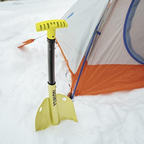 Yukon Charlie's Collapsible Snow Shovel, Lightweight Snow Shovel - Image 5