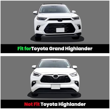 LASFIT Cargo Mat for Toyota Grand Highlander 2024-2026 - Image 3