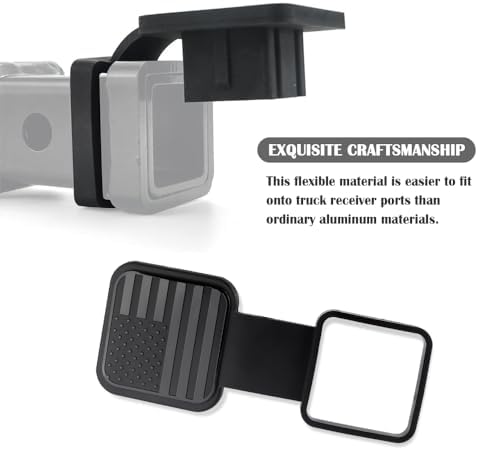 Trailer Hitch Covers - Image 6