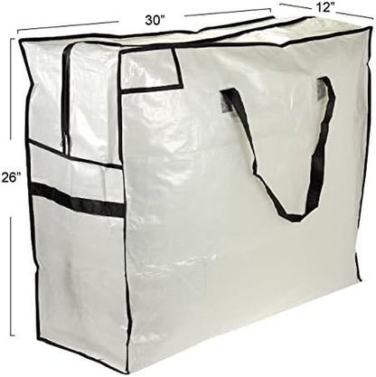 Household Essentials 2622 MightyStor Large Storage Bag - Image 4