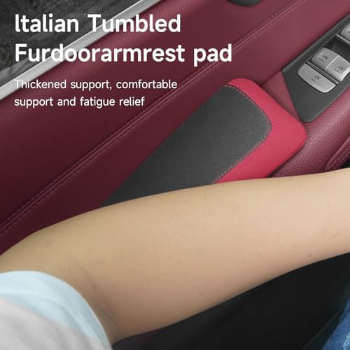 Alcantane Elbow Rest: Memory Foam Support - Image 3