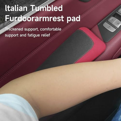 Alcantane Elbow Rest: Memory Foam Support - Image 3