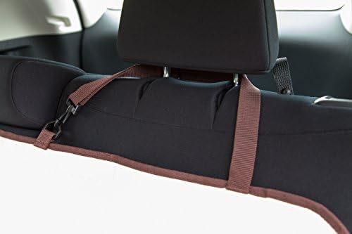 IRIS USA, Inc. Large Dog Car Seat Hammock Cover, Water-Resistant and Easy - Image 3