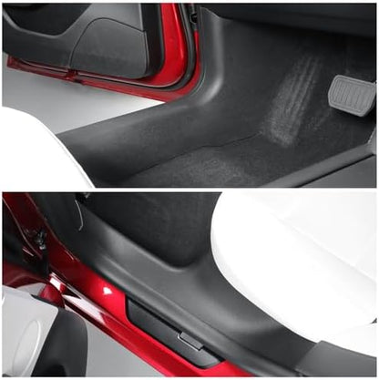 LUCKEASY 7PCS Door Sill Protector Kit - Image 4