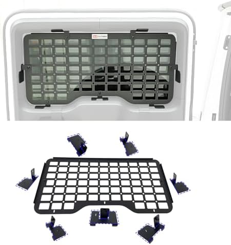 for Mercedes Benz G Class G500 G63 G350 2019-2024 Tailgate Foldable Table Rear by Unknown