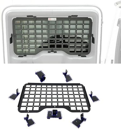 for Mercedes Benz G Class G500 G63 G350 2019-2024 Tailgate Foldable Table Rear by Unknown