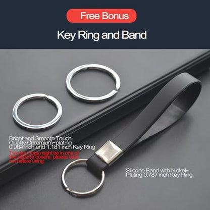 2pcs Compatible with Toyota Tacoma Prius Venza Corolla Crown Sequoia Tundra - Image 7