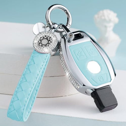 for Mercedes Benz Key Fob Cover - Image 2