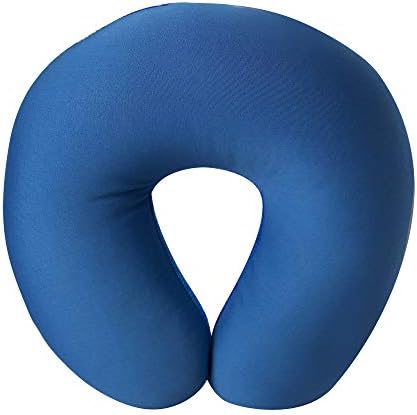 Cloudz Kids Dual Comfort Microbead Airplane Travel Neck Pillow. Super Soft Cozy - Image 4