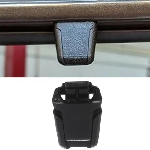 83917-L1000 Rear Window Sunshade Hook - Image 2