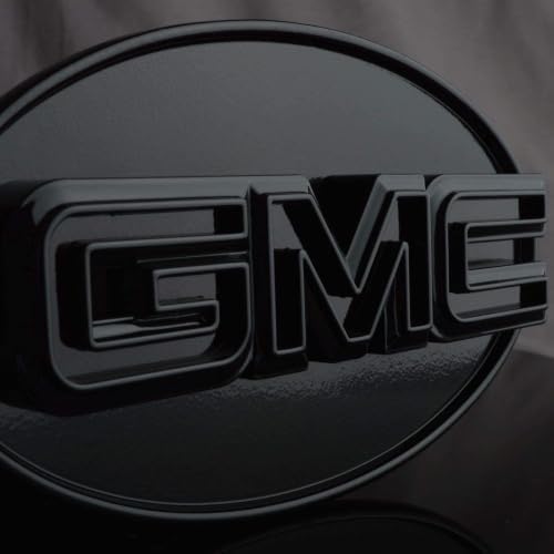 GMC Hitch Cover with LED Light, - Image 4