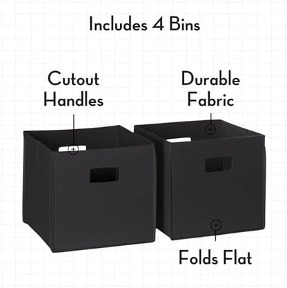 RiverRidge Folding Storage Bins - Image 4