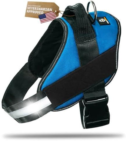 DOGGYKINGDOM No Choke Dog Harness by DOGGYKINGDOM%C2%AE