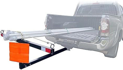 MaxxHaul 70229 Pick-Up Truck Bed Extender - 350 lb Capacity by MaxxHaul