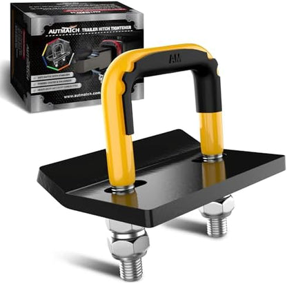 AUTMATCH Hitch Tightener Anti-Rattle Clamp by AUTMATCH