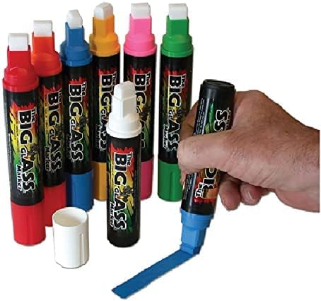 Professional Big Glass Marker Jumbo Washable Autowriter Car Dealership Fast - Image 2