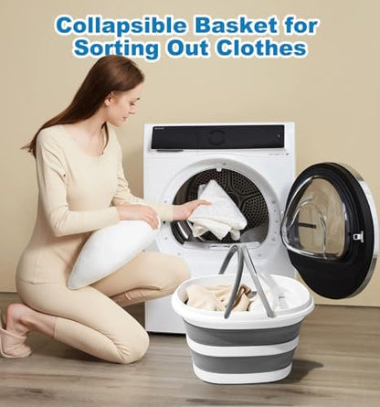 16L Collapsible Mop Bucket - Image 3