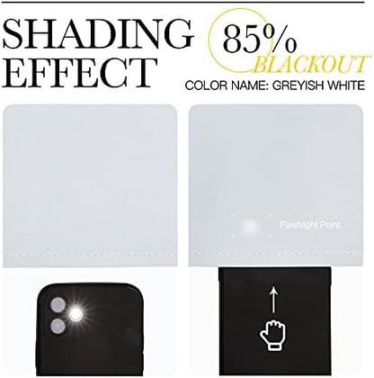NICETOWN Room Darkening Curtain Panels - Image 5