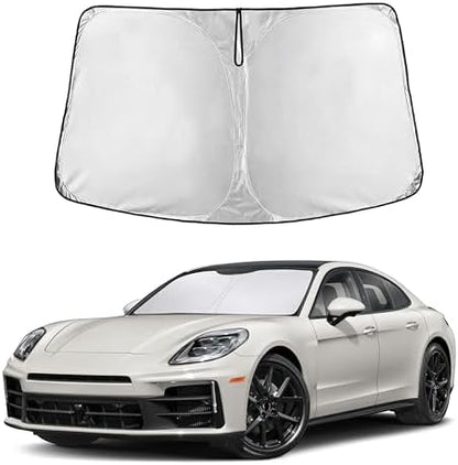 EcoNour Windshield Sunshade Compatible by EcoNour