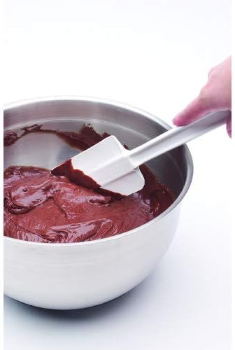 Rubbermaid Commercial Products Cold Temperature Scraper Spatula, 9.5 Inch - Image 2