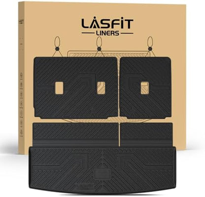 LASFIT Cargo Mat for Ford Expedition&Lincoln Navigator Standard 2018-2024 by LASFIT