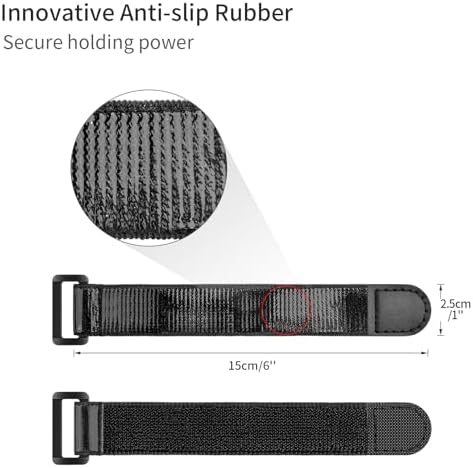Trilancer Elastic Cinch Straps - Image 2