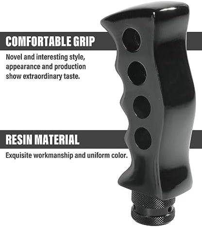 Zlirfy Car Gear Shift Knob, Automatic Shift Knob, Car Accessories, Car Grip - Image 3