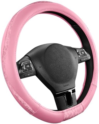Road Comforts Steering Wheel Cover - Image 2