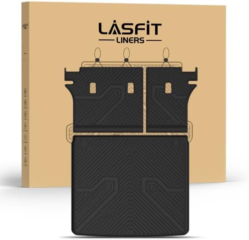 LASFIT Cargo Mats for Nissan Murano 2026 2025 by LASFIT
