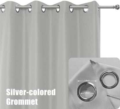 BONZER Waterproof Outdoor Curtains - Image 2