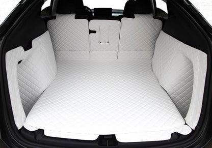 White Cargo Mat Compatible by ZYCHUANGYING