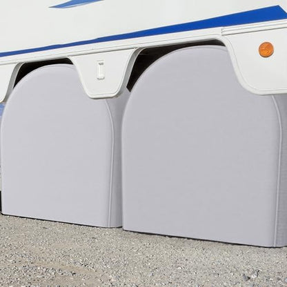eletecpro RV Tire Covers, Fit 29-32 Inch Tire Diameters - Image 5