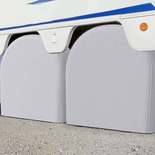 eletecpro RV Tire Covers, Fit 35-39 Inch Tire Diameters - Image 6