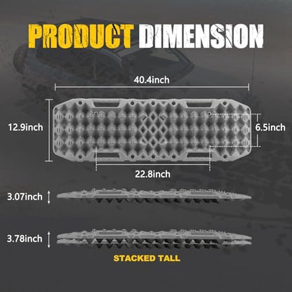 BUNKER INDUST Off-road Traction Boards - Image 5