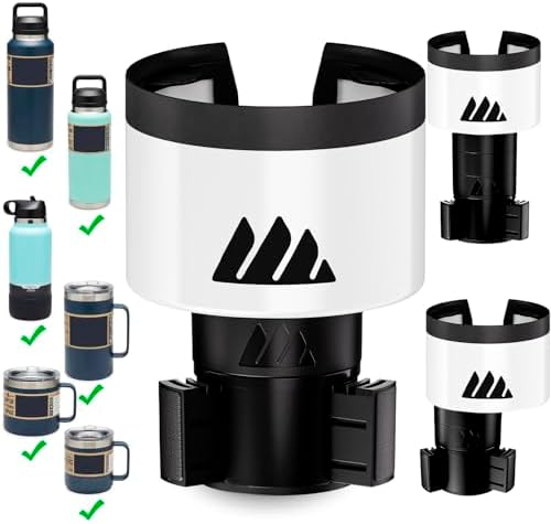 Integral Ultimate Car Cup Holder Expander by IntegralTravelAccessories