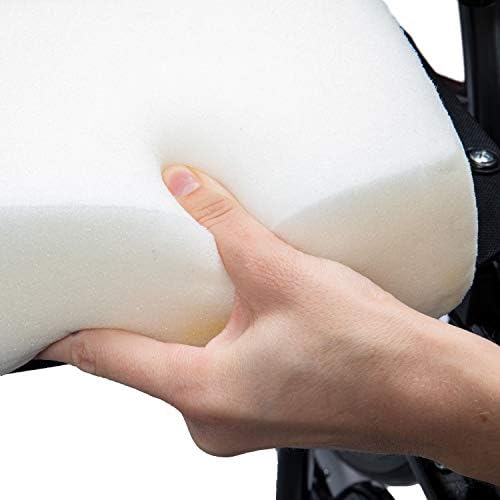 DMI Seat and Chair Cushion for Office Chairs, Wheelchairs, Kitchen Chairs or - Image 7