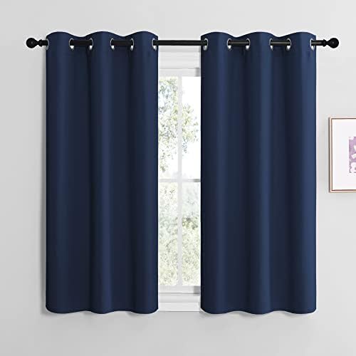 NICETOWN Blackout Curtain Panels, 1 Pair, 42 by 48-inch by NICETOWN