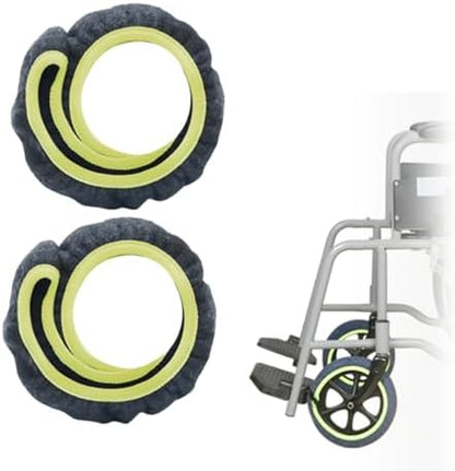 Wheelchair Tyre Covers for Wheelchair Tires, Wheelchair Accessories Wheel by EHUCONELDEX