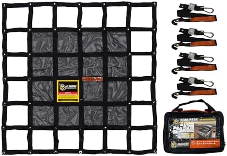 Gladiator Cargo Nets by GladiatorCargoNets