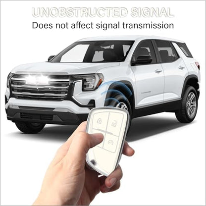 QBUC for Chevy Key Fob Cover - Image 5