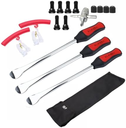 Dr.Roc Tire Spoon Lever Dirt Bike Lawn Mower Motorcycle Tire Changing Tools by Dr.Roc