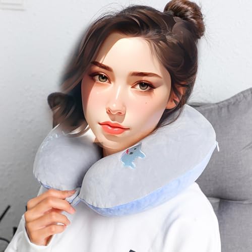 Kids Neck Pillow for Travel - Image 6